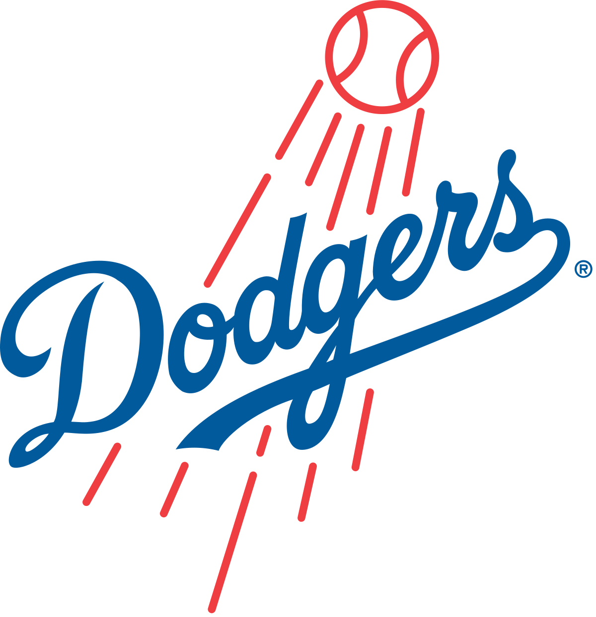 Logo Los Angeles Dodgers